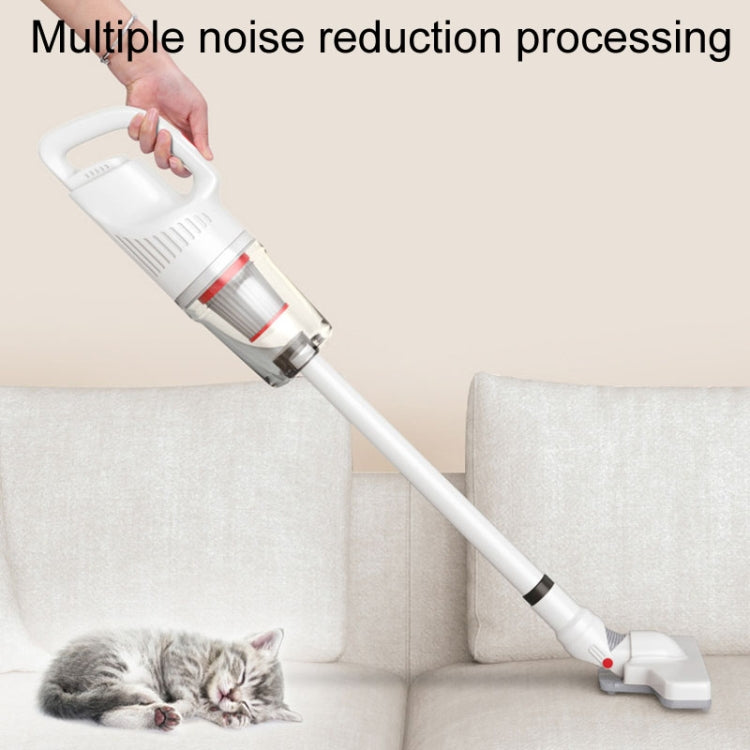 Handheld Household Vacuum Cleaner Car Small Powerful Dust Extractor, Model: Wireless High Configuration - Vacuum Cleaner by PMC Jewellery | Online Shopping South Africa | PMC Jewellery | Buy Now Pay Later Mobicred