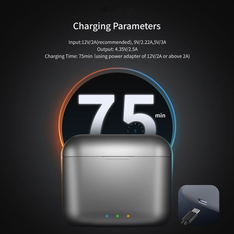 For Insta360 X3 aMagisn Battery Fast Charging Box - free shipping - PMC TechLife - Order now!