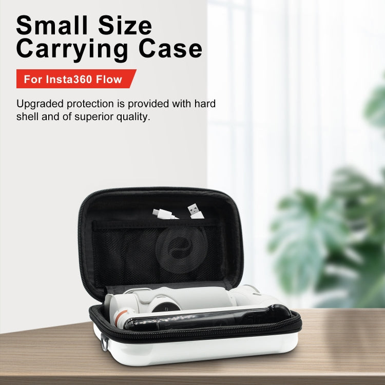 For Insta360 Flow aMagisn Small Storage Bag Protective Accessories(Deep Gray) - Case & Bags by aMagisn | Online Shopping South Africa | PMC Jewellery | Buy Now Pay Later Mobicred