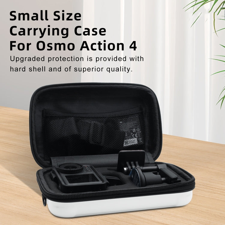 For DJI Osmo Action 4 / 3 aMagisn Small Organizer Bag Sports Camera Protective Accessories(Deep Gray) -  by aMagisn | Online Shopping South Africa | PMC Jewellery | Buy Now Pay Later Mobicred