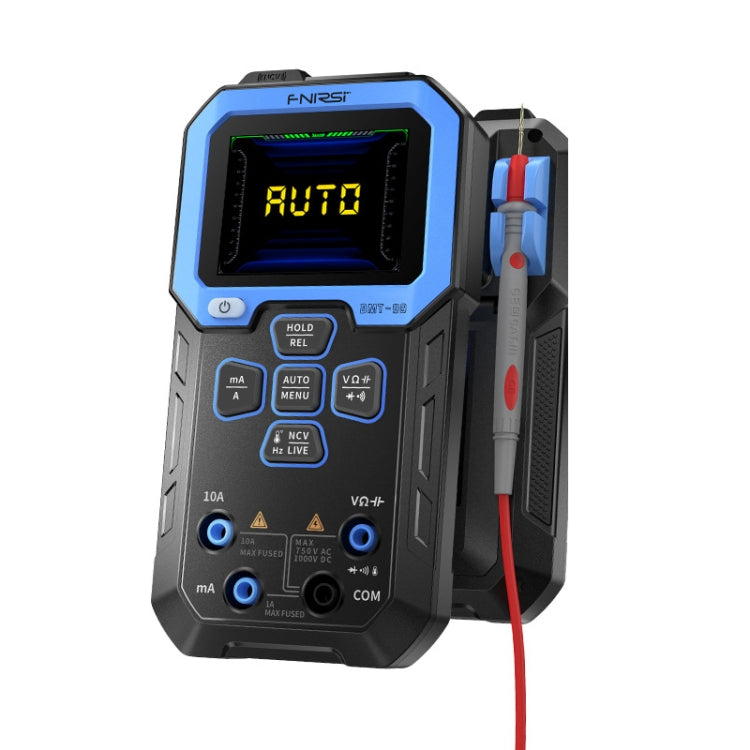 FNIRSI Fully Automatic Digital Display High Precision Intelligent Multimeter(DMT-99) - free shipping - PMC TechLife - Order now!
