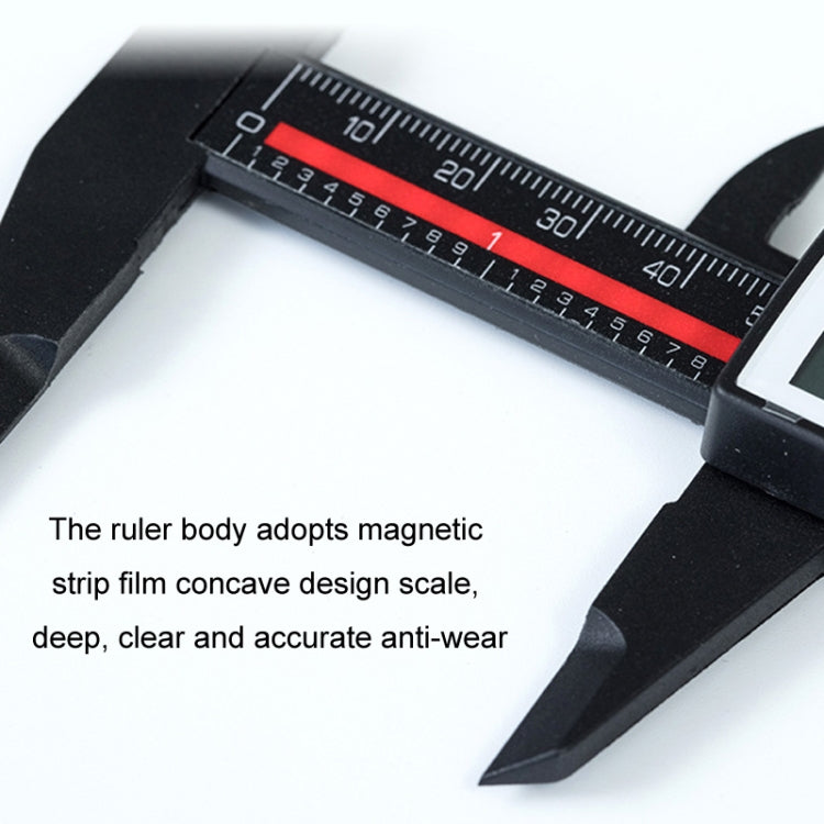 237MM Large Screen Electronic Digital Caliper For Inner Outer Diameter Measurement - Measuring Tools by PMC Jewellery | Online Shopping South Africa | PMC Jewellery