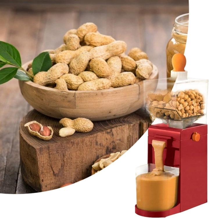 Household Electric Peanut Butter Machine Small Cooking Grinder(EU Plug) - Stirrer & Squeezer by PMC Jewellery | Online Shopping South Africa | PMC Jewellery