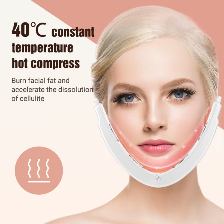 S1 EMS Microcurrent Colored Light Massage Beauty Instrument Remote Face Slimming Device(White) - Beauty Instrument by PMC TechLife | Online Shopping South Africa | PMC TechLife | Buy Now Pay Later Mobicred