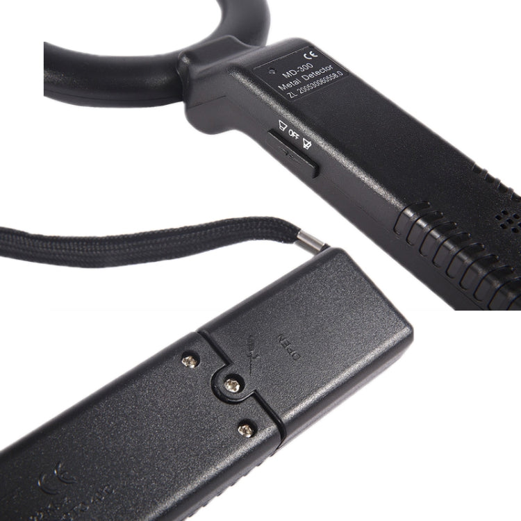 Handheld Metal Detector Examination Room Mobile Phone Security Detector - Metal Detector by PMC TechLife | Online Shopping South Africa | PMC TechLife | Buy Now Pay Later Mobicred