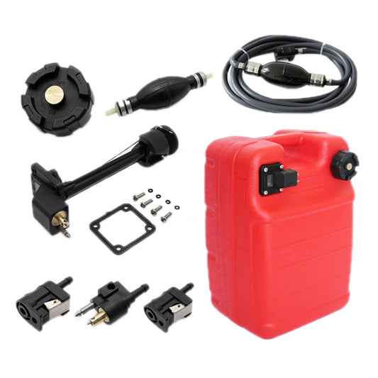 KOETSU Outboard Motor External Fuel Tank Accessories Spare Oil Drum, Capacity: 24L Outer Oil Tank - Marine Accessories & Parts by KOETSU | Online Shopping South Africa | PMC Jewellery | Buy Now Pay Later Mobicred