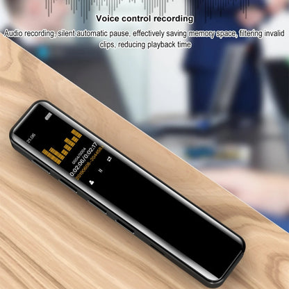 G1 0.96-Inch IPS Color Screen HD Smart Mini Noise Reduction Timer Recorder, Capacity: 8GB - Recording Pen by PMC Jewellery | Online Shopping South Africa | PMC Jewellery | Buy Now Pay Later Mobicred