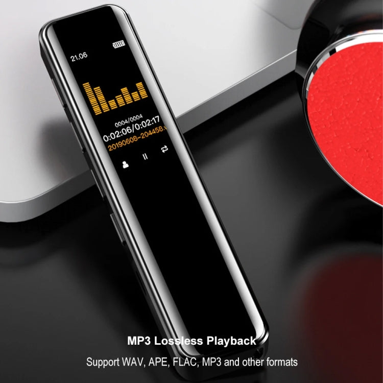 G1 0.96-Inch IPS Color Screen HD Smart Mini Noise Reduction Timer Recorder, Capacity: 16GB - Recording Pen by PMC Jewellery | Online Shopping South Africa | PMC Jewellery | Buy Now Pay Later Mobicred