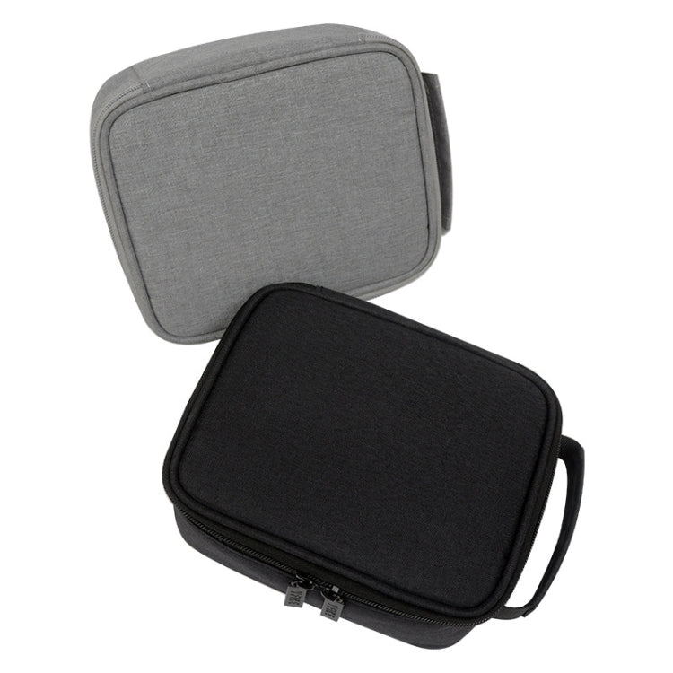 For Fujifilm Instax Mini 11  VFIKE Camera Storage Bag Handbag Black - Soft Bag by VFIKE | Online Shopping South Africa | PMC TechLife | Buy Now Pay Later Mobicred