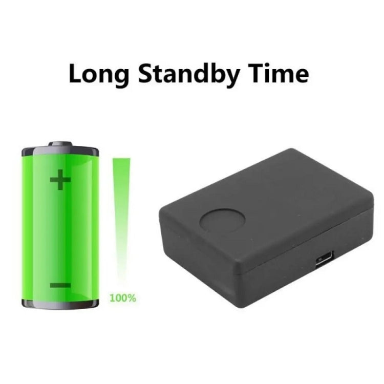 Callback Locator Anti-Theft Voice-Activated Sensor Alarm(Without Logo) - Personal Tracker by PMC TechLife | Online Shopping South Africa | PMC TechLife | Buy Now Pay Later Mobicred