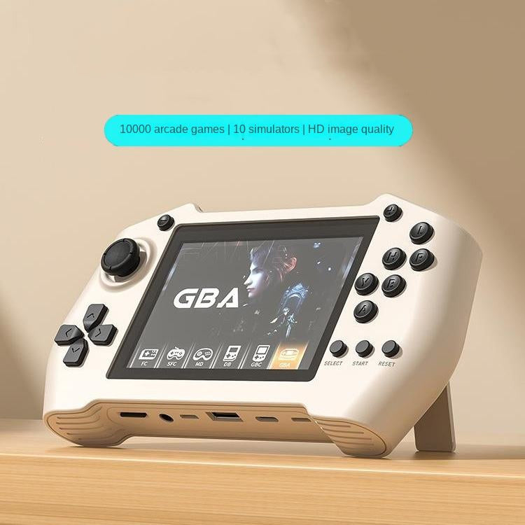 DY14 3.5-Inch Color Screen Retro Handheld Game Console With Power Bank Function, Model: White - Pocket Console by PMC Jewellery | Online Shopping South Africa | PMC Jewellery | Buy Now Pay Later Mobicred