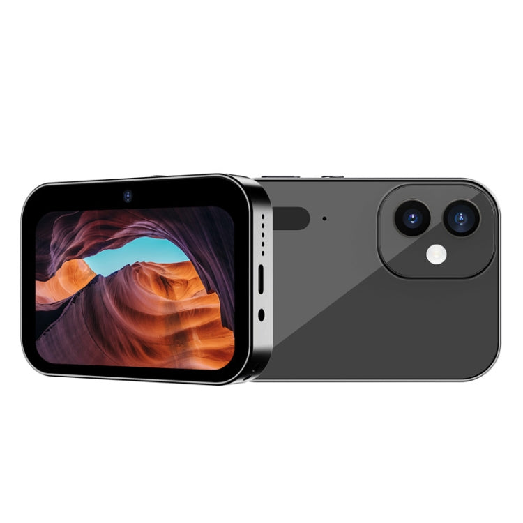 D6 CCD HD Digital Camera Movie Music Smart Camera Touch Screen Student Card Video Recorder, Excluding Memory(White) - Video Cameras by PMC TechLife | Online Shopping South Africa | PMC TechLife | Buy Now Pay Later Mobicred