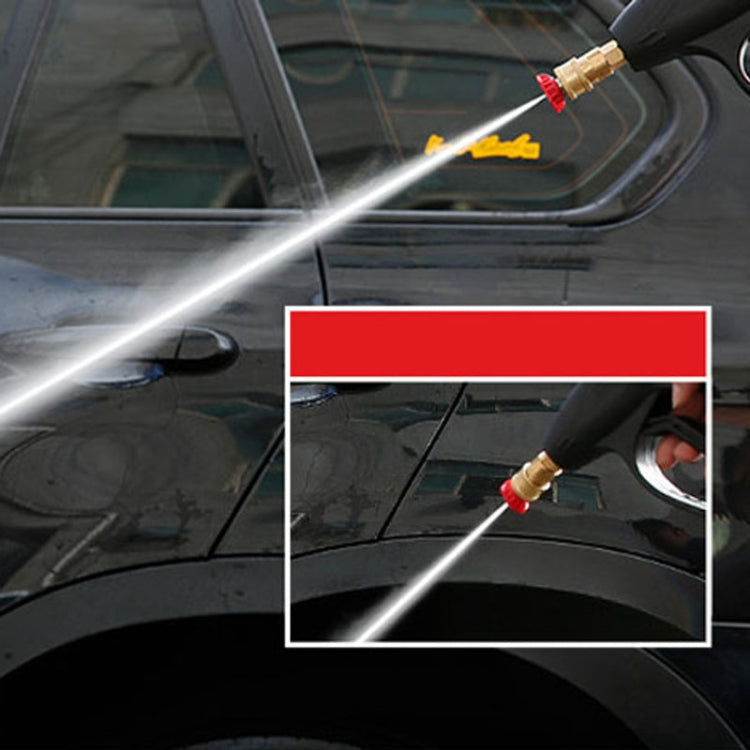For Karcher K2-K7 Series High Pressure Washer Foam Lance Adapter, Specification: 1/4 Female Connector - Car Washer & Accessories by PMC TechLife | Online Shopping South Africa | PMC TechLife | Buy Now Pay Later Mobicred