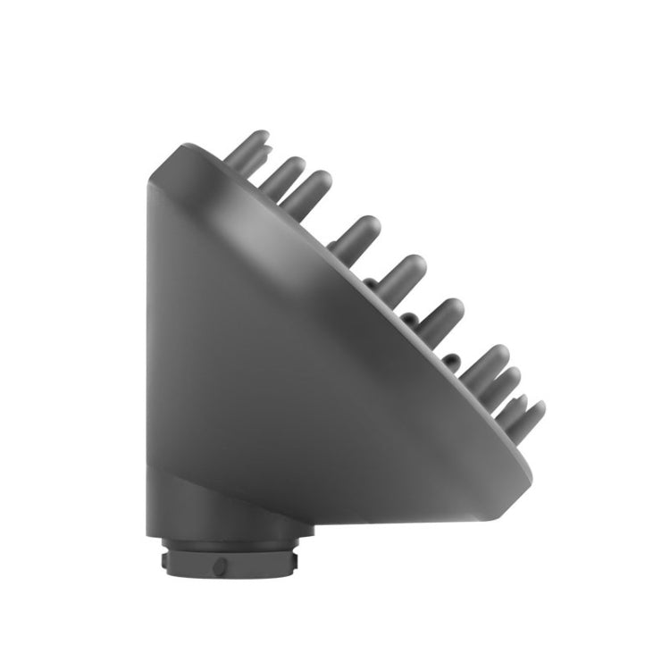 For Dyson Airwrap HS01 HS05 Diffuser Attachment Nozzle Replacement Parts(Gray) - For Dyson Accessories by PMC TechLife | Online Shopping South Africa | PMC TechLife | Buy Now Pay Later Mobicred