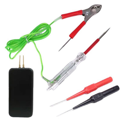 5pcs /Set Automotive Maintenance Test Pen Set Multifunctional Electricity Measuring Tester Light Tool - Electronic Test by PMC Jewellery | Online Shopping South Africa | PMC Jewellery | Buy Now Pay Later Mobicred