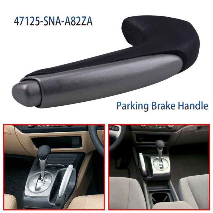 For 2006-2011 Honda Civic Handbrake Lever - Shift Knob by PMC TechLife | Online Shopping South Africa | PMC TechLife | Buy Now Pay Later Mobicred