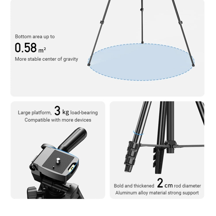 APEXEL 60X Smartphone Telescope Lens With Extendable Tripod Set - Telescope & Microscope by APEXEL | Online Shopping South Africa | PMC Jewellery | Buy Now Pay Later Mobicred