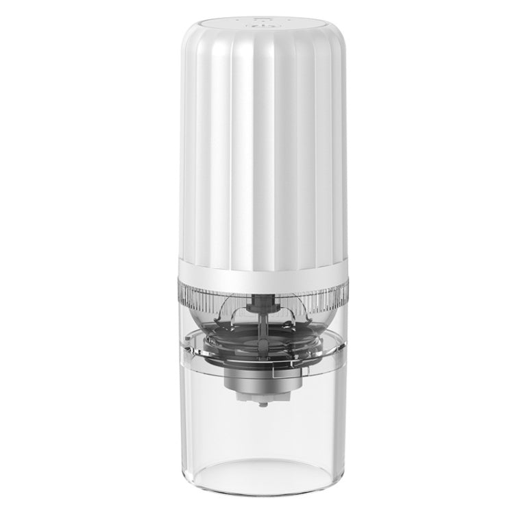 USB Automatic Wireless Electric Portable Coffee Grinder(White) - Coffee Machine & Accessories by PMC TechLife | Online Shopping South Africa | PMC TechLife | Buy Now Pay Later Mobicred