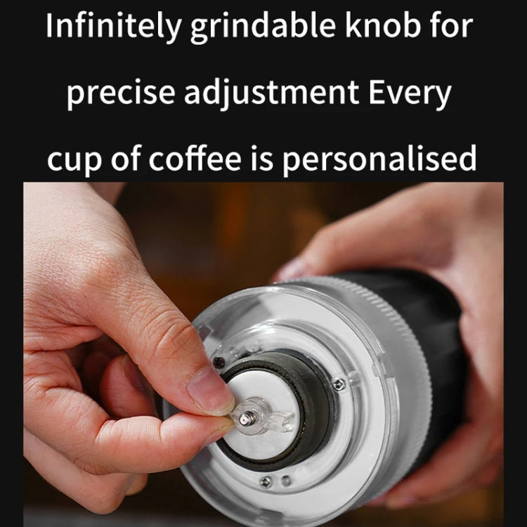 USB Automatic Wireless Electric Portable Coffee Grinder(Gray) - Coffee Machine & Accessories by PMC TechLife | Online Shopping South Africa | PMC TechLife | Buy Now Pay Later Mobicred