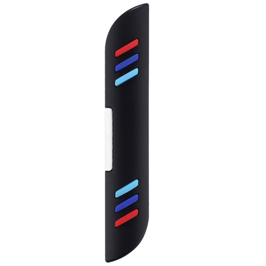 Car Door Anti-collision Strip Anti-scratch Decorative Sticker, Color: Q3 Black - Anti Collision Sticker by PMC Jewellery | Online Shopping South Africa | PMC Jewellery | Buy Now Pay Later Mobicred