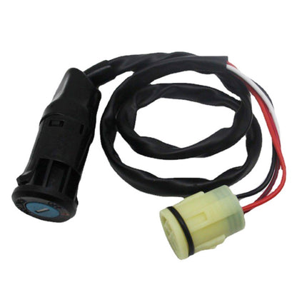 Motorcycle Ignition Key Switch For Honda Rancher TRX350 / 450 / 500 35100-HN5-670 - Replacement Parts by PMC Jewellery | Online Shopping South Africa | PMC Jewellery