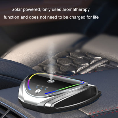 Car Solar Automatic Spray Aromatherapy Parking Sign Ambient Light(G6) - Air Freshener by PMC Jewellery | Online Shopping South Africa | PMC Jewellery | Buy Now Pay Later Mobicred