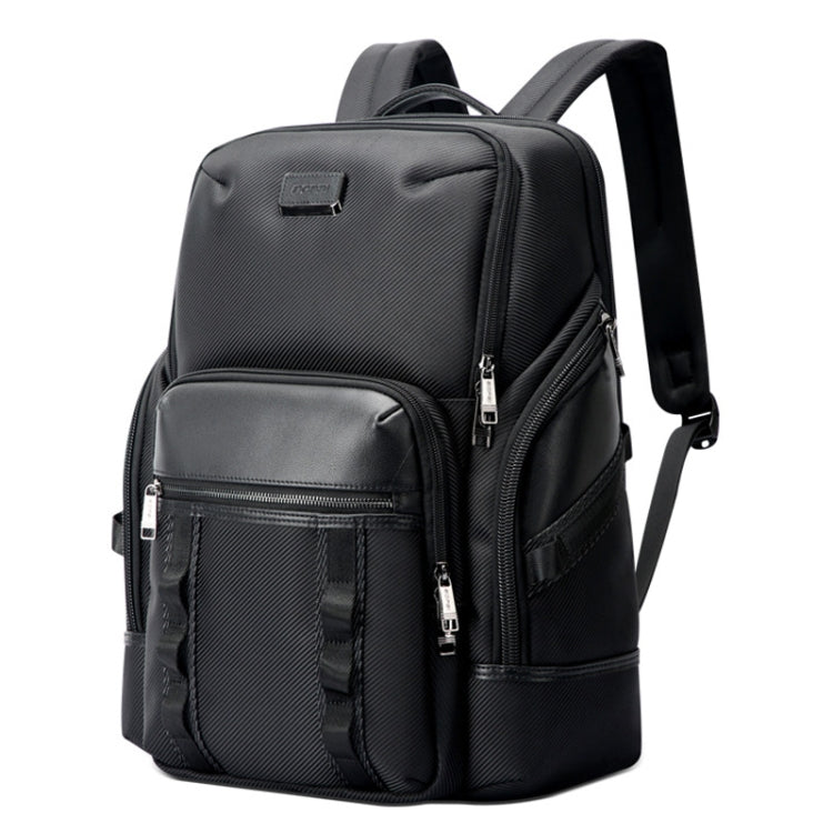 Bopai 61-123561 Large Capacity Business Trip Laptop Backpack(Black) - Backpack by Bopai | Online Shopping South Africa | PMC Jewellery | Buy Now Pay Later Mobicred