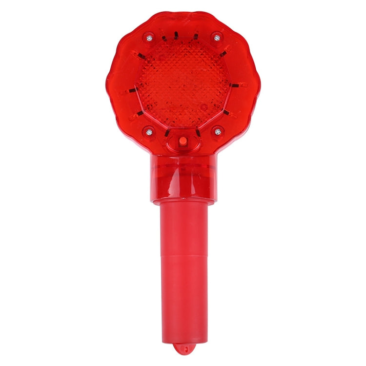 Traffic Warning Plum Blossom Light Handheld Construction Roadblock Light - Warning Lights by PMC Jewellery | Online Shopping South Africa | PMC Jewellery | Buy Now Pay Later Mobicred