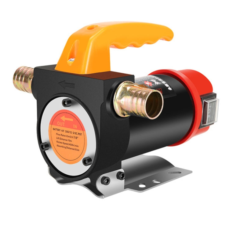 Small Portable Diesel Electric Self-Priming Oil Pump, Voltage: 12v Single Turn - oil tank tubes & oil pumps by PMC Jewellery | Online Shopping South Africa | PMC Jewellery | Buy Now Pay Later Mobicred