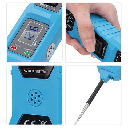 MZ-823 Vehicle Circuit Diode Tester Multifunctional Drive Detectors - Electronic Test by PMC Jewellery | Online Shopping South Africa | PMC Jewellery | Buy Now Pay Later Mobicred