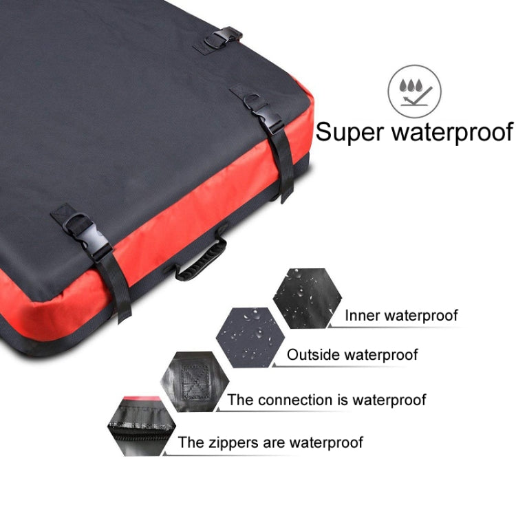 Car Roof Travel Storage Waterproof Luggage Storage Bag - Roof Racks by PMC Jewellery | Online Shopping South Africa | PMC Jewellery | Buy Now Pay Later Mobicred