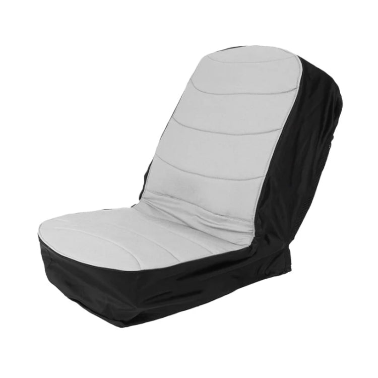 11 Inch Heavy-Duty Agricultural Vehicle Lawn Mower Seat Dust Cover - Seat Accessories by PMC Jewellery | Online Shopping South Africa | PMC Jewellery | Buy Now Pay Later Mobicred