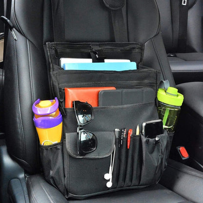 Car Front Seat Storage Hanging Bag Backpack - Stowing Tidying by PMC Jewellery | Online Shopping South Africa | PMC Jewellery | Buy Now Pay Later Mobicred