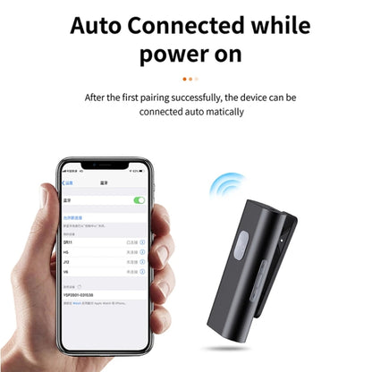 Car Plug-In Card Bluetooth AUX Audio Receiver - Bluetooth Adapters by PMC Jewellery | Online Shopping South Africa | PMC Jewellery | Buy Now Pay Later Mobicred