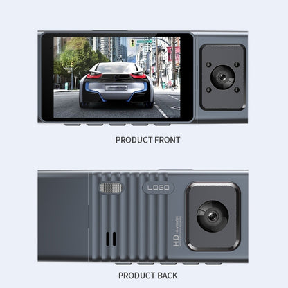 3 Camera Lens 3-inch IPS Screen WiFi Car Dash Cam 1080P Night Vision Dash Camera for Cars 32G - Car DVRs by PMC Jewellery | Online Shopping South Africa | PMC Jewellery | Buy Now Pay Later Mobicred