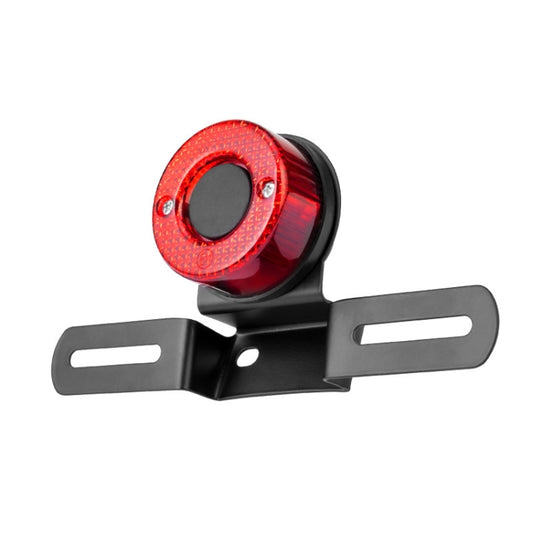 BSDDP Brake Taillight Retro Waterproof Modified LED Light(Red) - Signal Lights by BSDDP | Online Shopping South Africa | PMC Jewellery | Buy Now Pay Later Mobicred