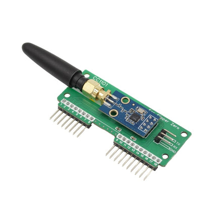 For Flipper Zero CC1101 433MHz External SubGhz Module(AL-276) - Modules Expansions Accessories by PMC Jewellery | Online Shopping South Africa | PMC Jewellery | Buy Now Pay Later Mobicred