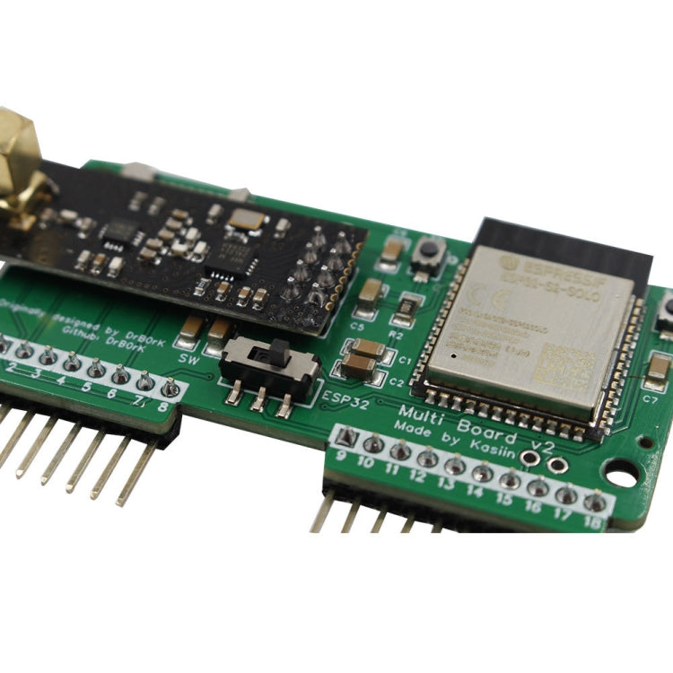 For Flipper Zero WiFi Multiboard NRF24+ESP32 Development Board(AL-275) - Modules Expansions Accessories by PMC Jewellery | Online Shopping South Africa | PMC Jewellery | Buy Now Pay Later Mobicred