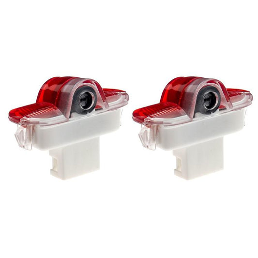 1pair For SEAT Door Lights Welcome Projector Lights - Door Lights by PMC Jewellery | Online Shopping South Africa | PMC Jewellery | Buy Now Pay Later Mobicred