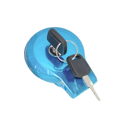 For Yamaha Virago/XJ650/XJ750 Fuel Tank Cap Lock(With Keys) - Theft Protection by PMC Jewellery | Online Shopping South Africa | PMC Jewellery | Buy Now Pay Later Mobicred