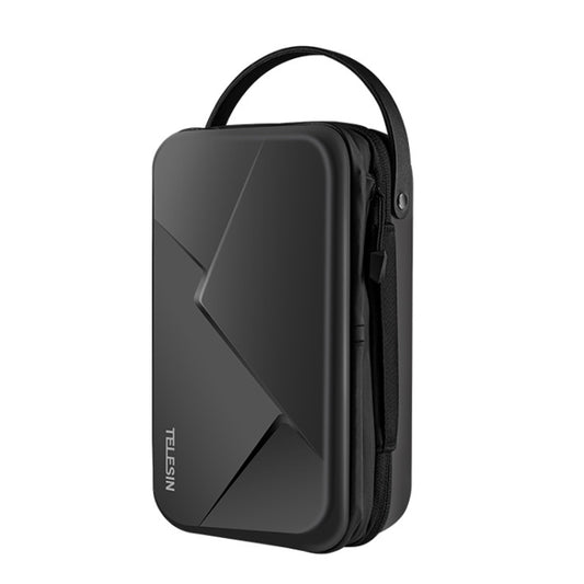 TELESIN GP-PRC-278-02 Upgraded Expanded Version Camera Portable Handheld Storage Bag Sports Camera Case - Carry Cases by TELESIN | Online Shopping South Africa | PMC Jewellery | Buy Now Pay Later Mobicred