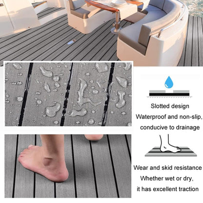 240x60x0.6cm EVA Yacht RV Waterproof Anti-skid Floor Mat - Floor Mats by PMC Jewellery | Online Shopping South Africa | PMC Jewellery | Buy Now Pay Later Mobicred