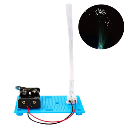 Colorful Fiber Optic Light Children Handmade Science Fun Invention DIY Assembly Model Material Kit - Teaching Resources by PMC Jewellery | Online Shopping South Africa | PMC Jewellery | Buy Now Pay Later Mobicred