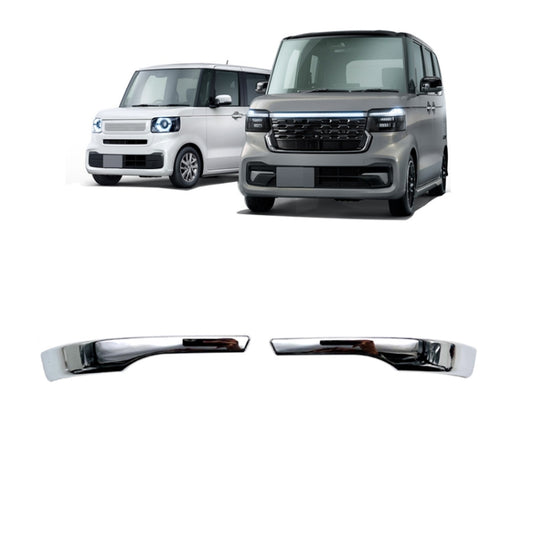 For Honda N-box JF5/JF6 Rearview Mirror Anti-Collision Decoration Strip - Decorative Strip by PMC Jewellery | Online Shopping South Africa | PMC Jewellery | Buy Now Pay Later Mobicred