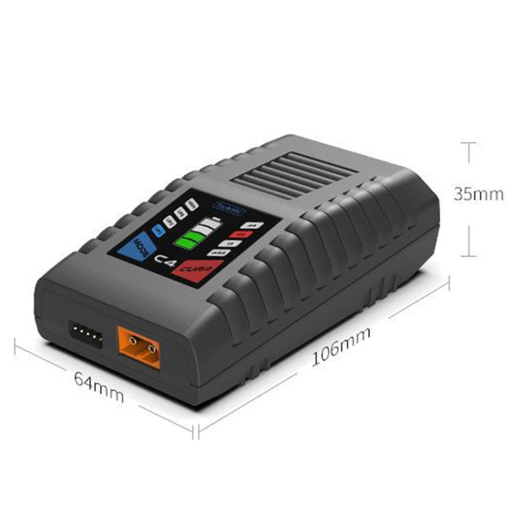 ToolkitRC C4 50W Drones Simple Li-Po Battery Balance Charger(US Plug) - Charger by ToolkitRC | Online Shopping South Africa | PMC Jewellery | Buy Now Pay Later Mobicred