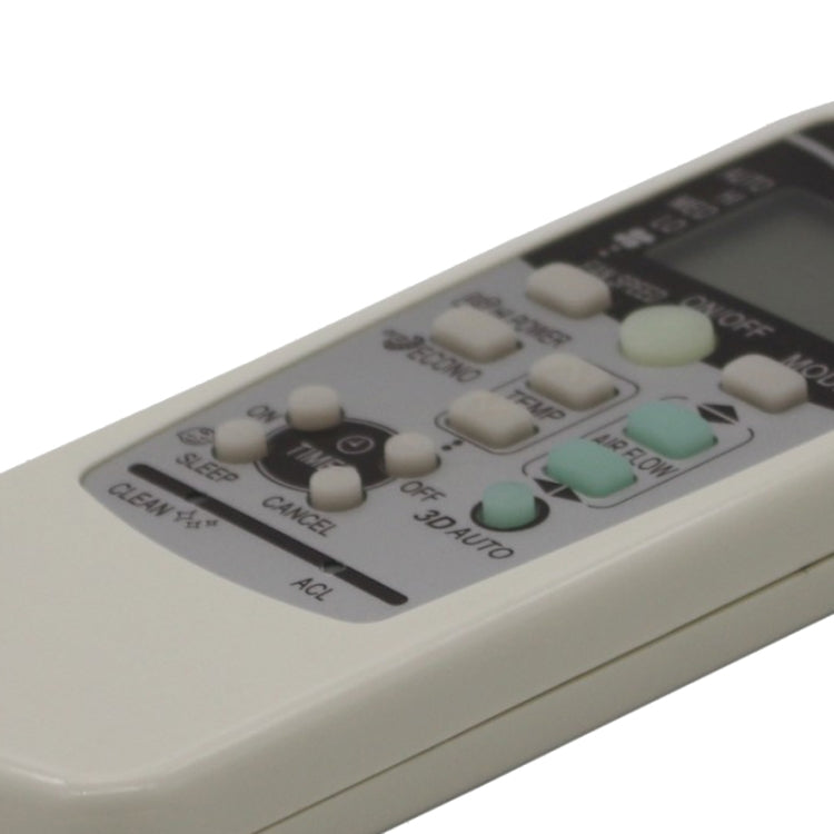 For Mitsubishi Air Conditioner RKT502A420 Remote Control Replacement Parts - Air-Conditioner by PMc TechLife | Online Shopping South Africa | PMc TechLife | Buy Now Pay Later Mobicred