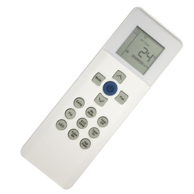 For Carrier RG67N BGEF Air Conditioner Remote Control Replacement Parts - Air-Conditioner by PMc TechLife | Online Shopping South Africa | PMc TechLife | Buy Now Pay Later Mobicred
