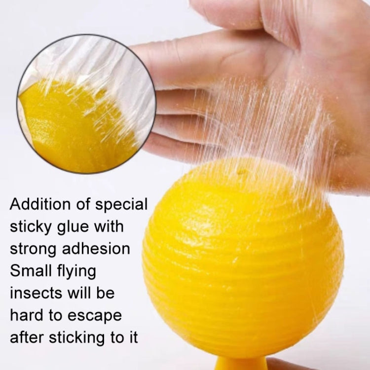 8cm Indoor Fruit Fly Ball With Core Insect Attractant Sticky Ball - Traps by PMc TechLife | Online Shopping South Africa | PMc TechLife | Buy Now Pay Later Mobicred