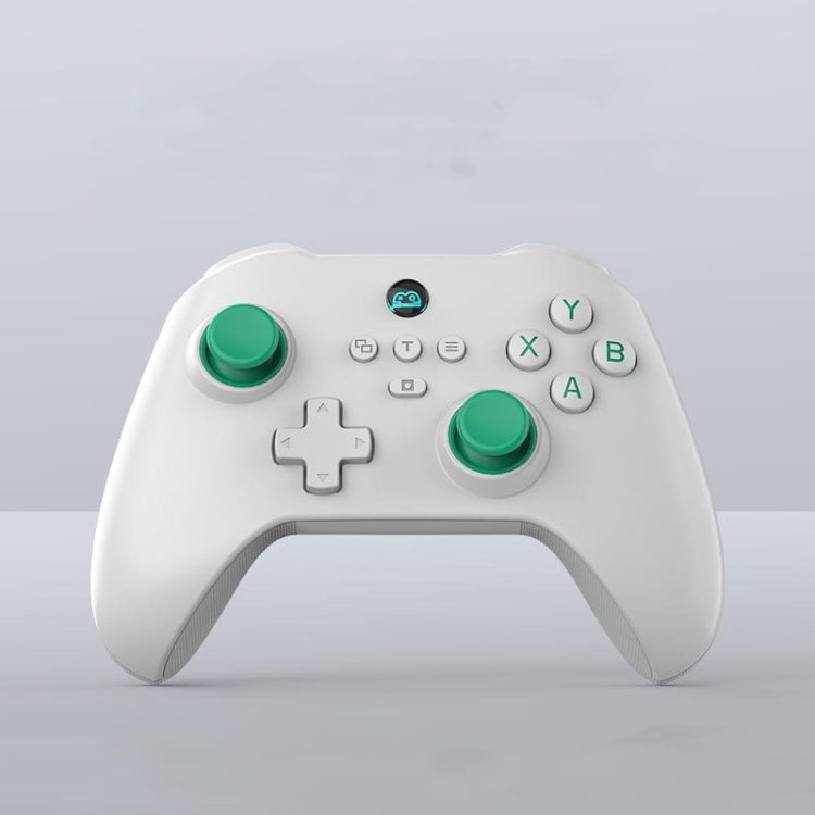 Z03 Wireless Bluetooth Game Controller For Switch / IOS / Android / PC / PS3 / PS4, Spec: White - Gamepads by PMC Jewellery | Online Shopping South Africa | PMC Jewellery | Buy Now Pay Later Mobicred