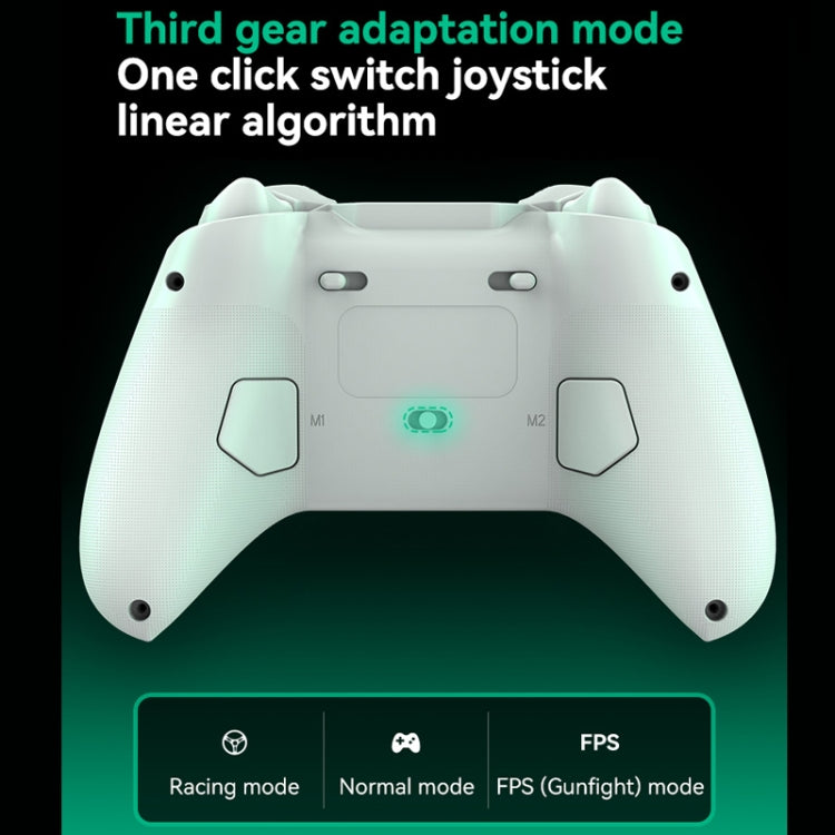 Z03 Wireless Bluetooth Game Controller For Switch / IOS / Android / PC / PS3 / PS4, Spec: Black - Gamepads by PMC Jewellery | Online Shopping South Africa | PMC Jewellery | Buy Now Pay Later Mobicred